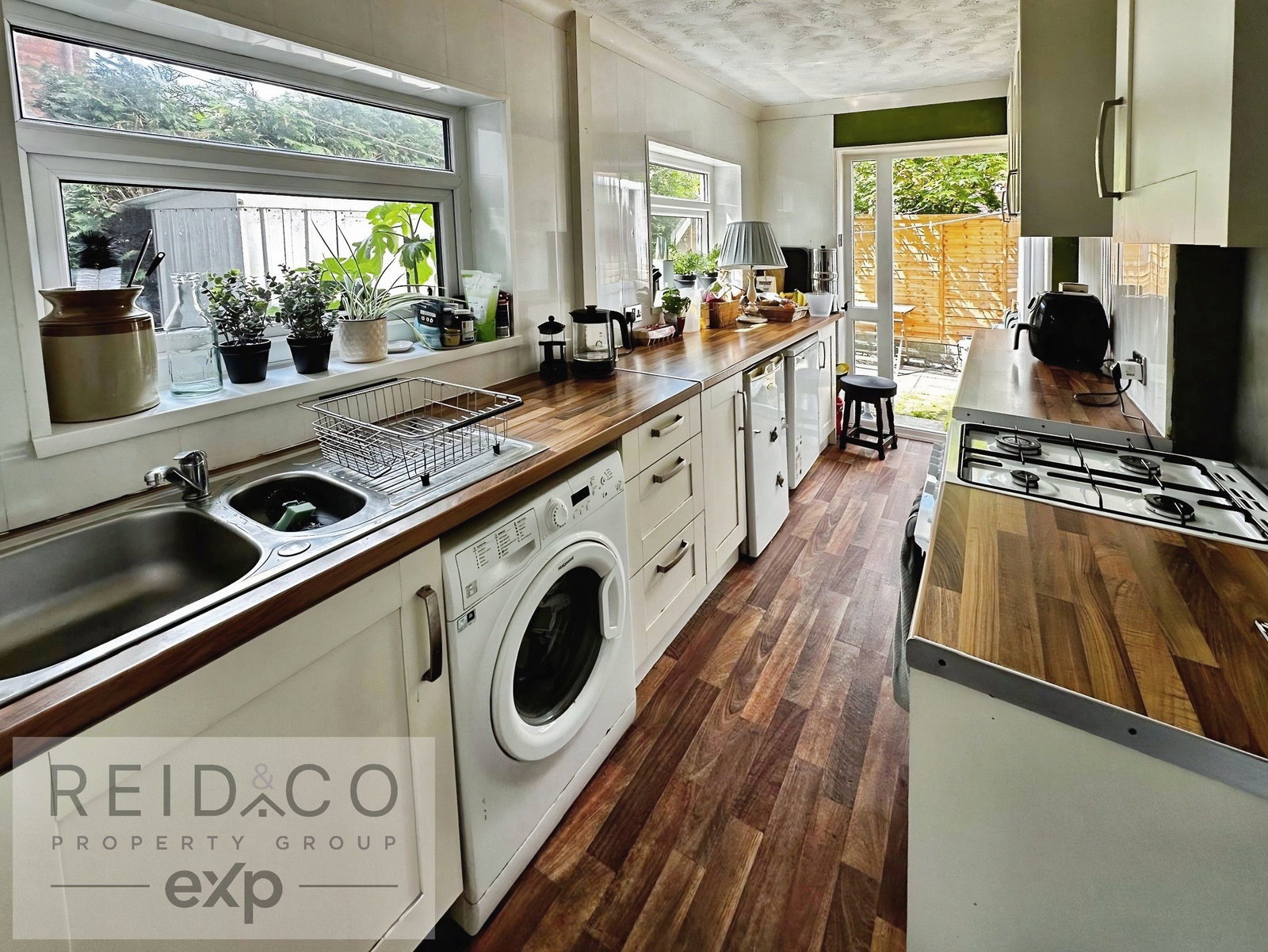 Terraced House in Preston