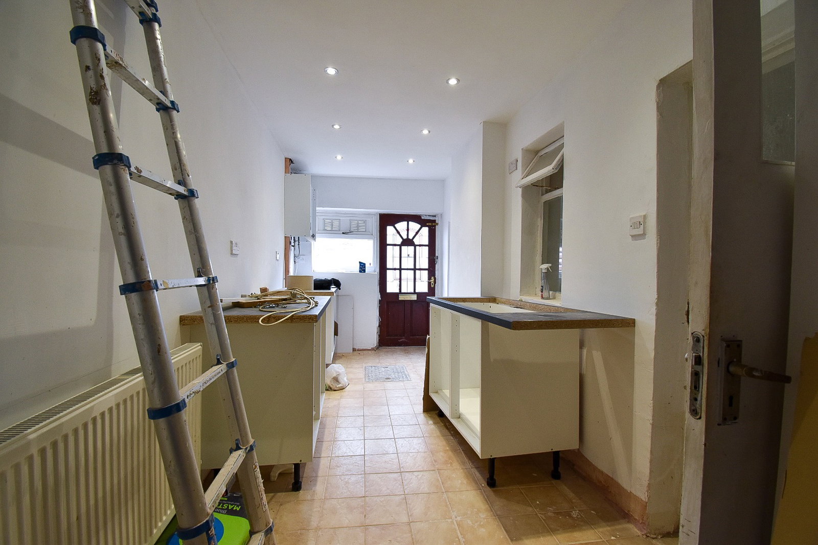 Terraced House in Chorley