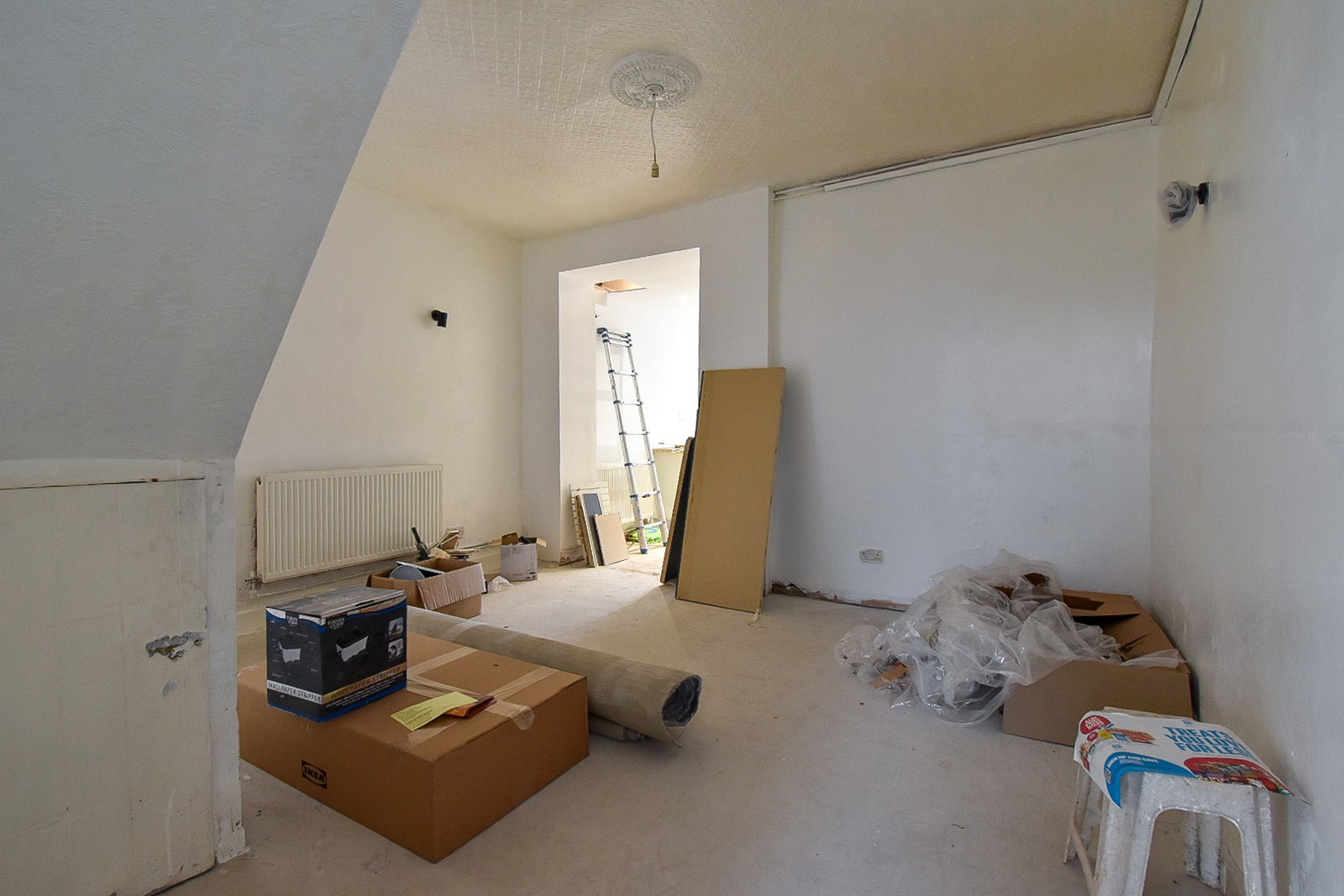 Terraced House in Chorley