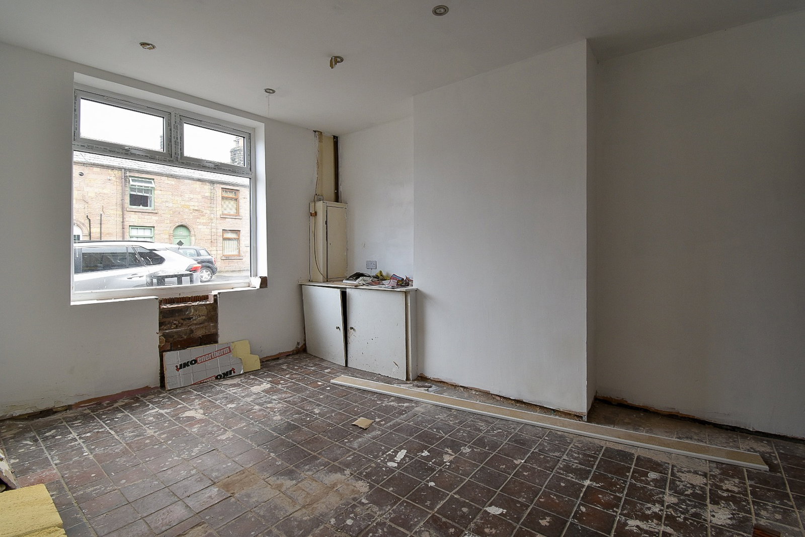 Terraced House in Chorley