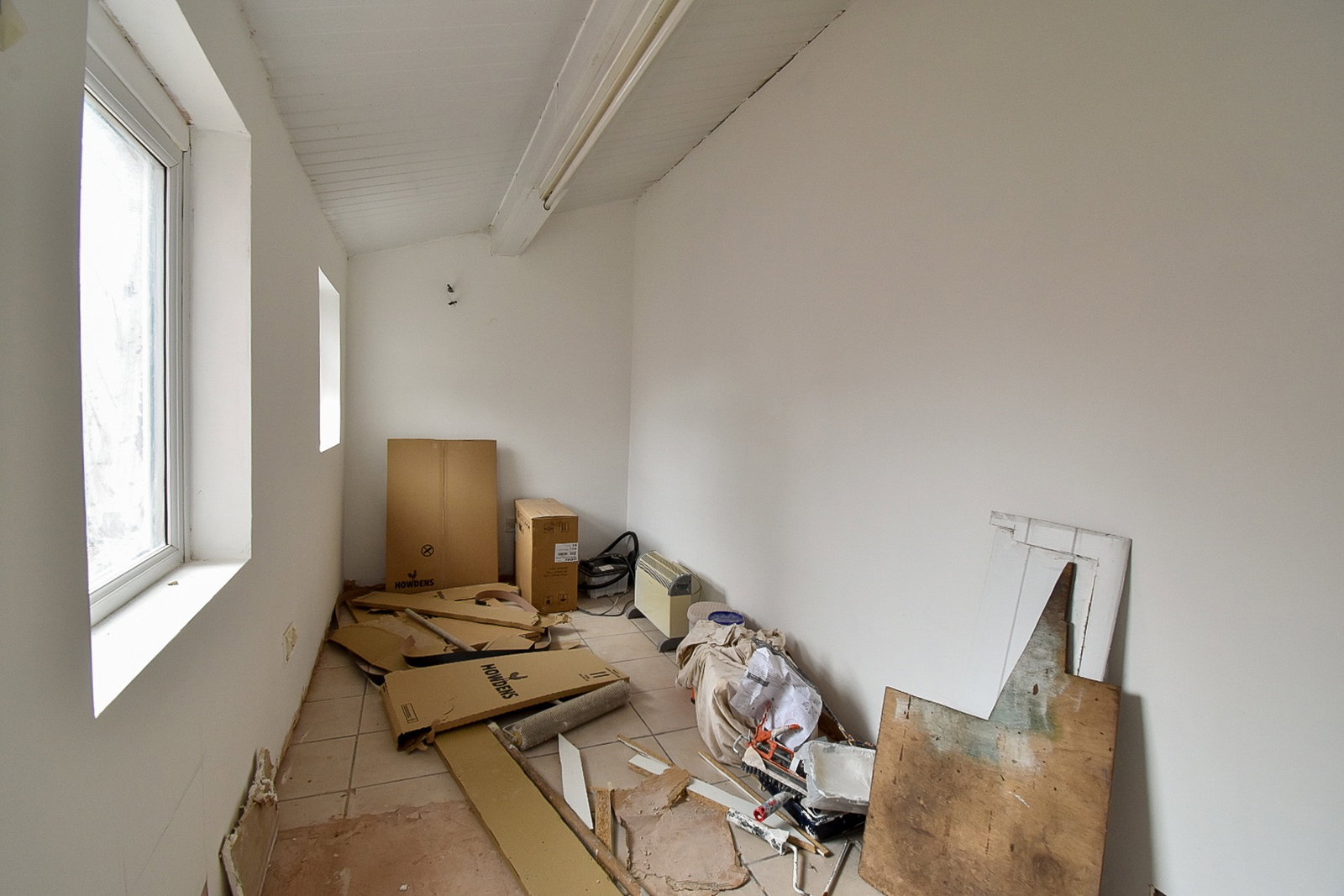 Terraced House in Chorley