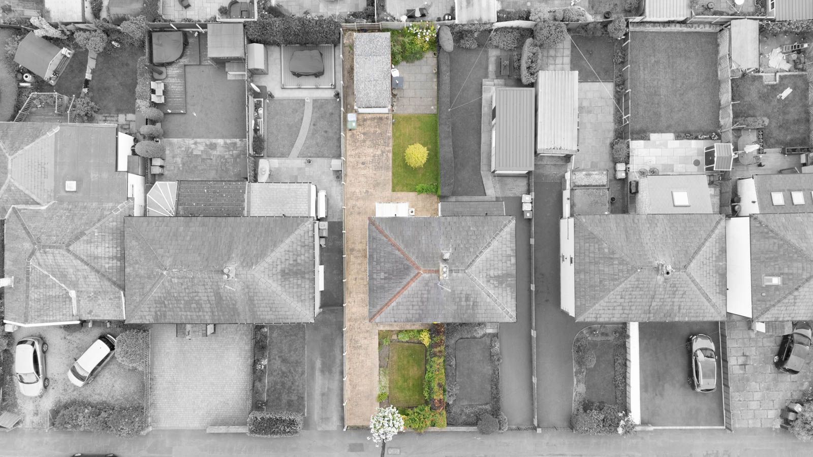 Semi Detached House in Bradford