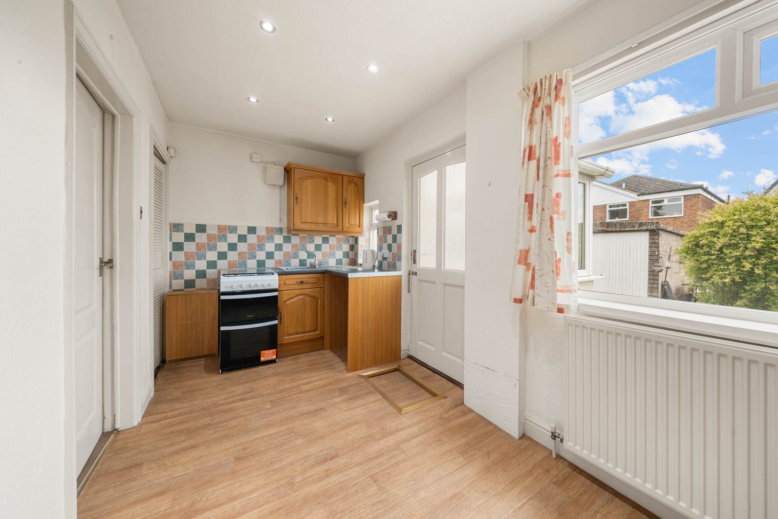 Semi Detached House in Bradford