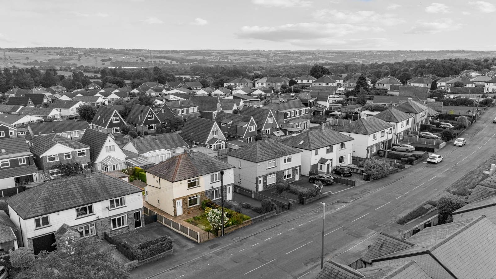 Semi Detached House in Bradford