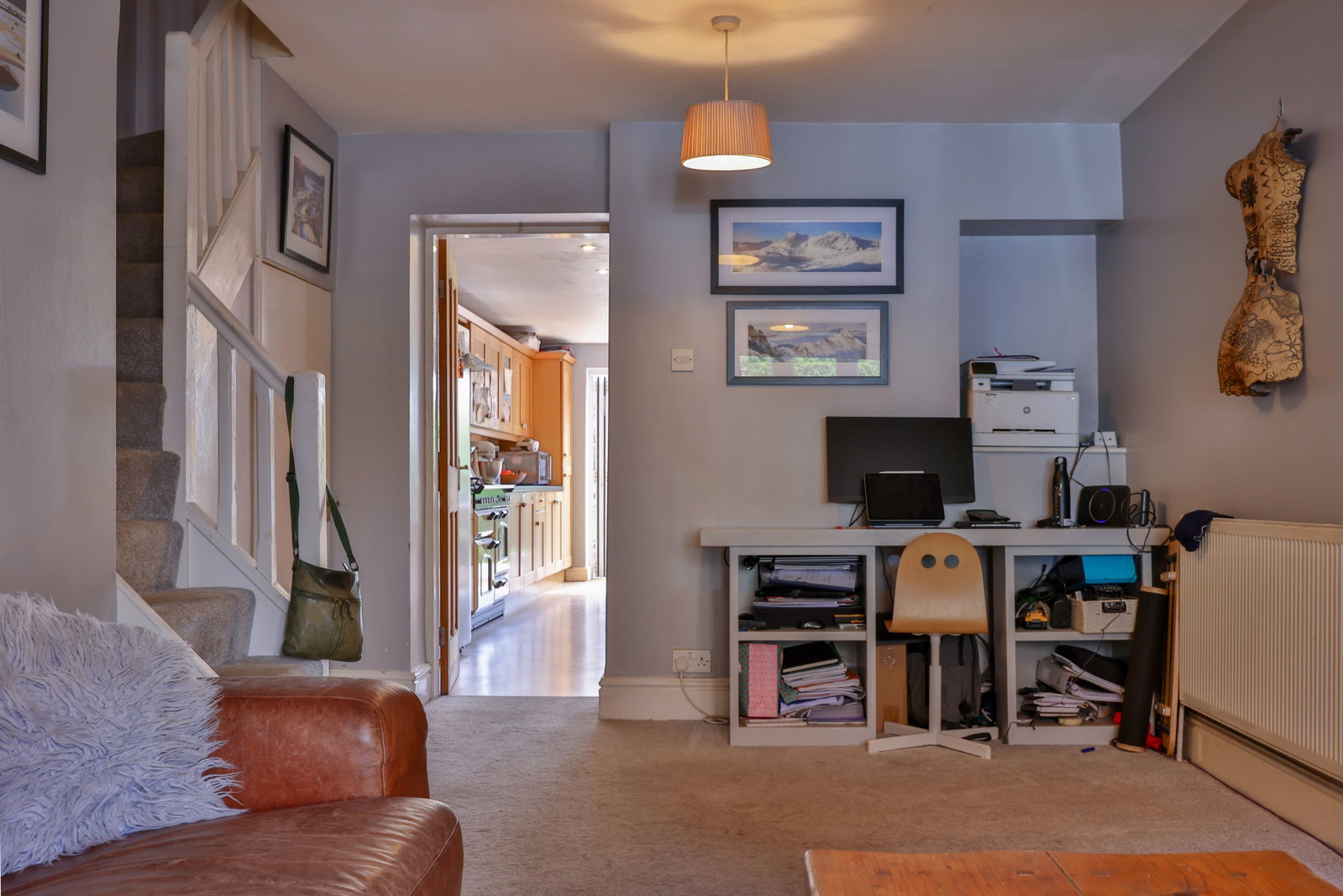 Semi Detached House in York