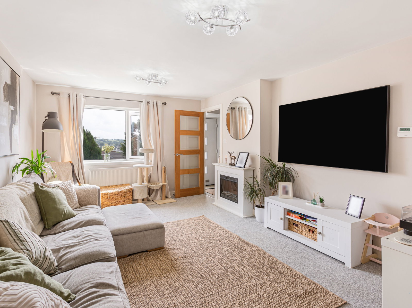 Semi Detached House in Barnstaple