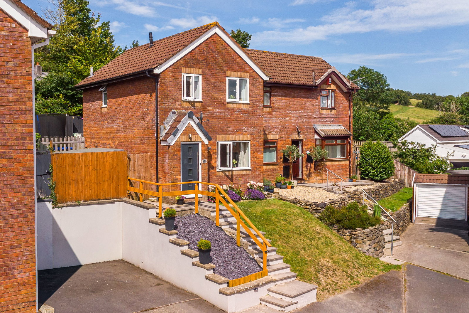 Semi Detached House in Barnstaple