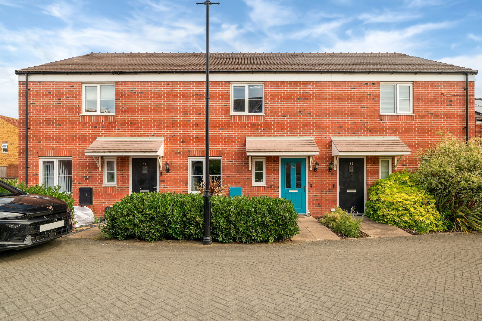 Terraced House in Witham St Hughs