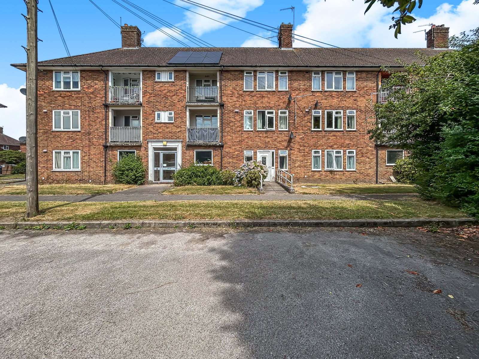 Ground Floor Flat in Stoke-on-Trent