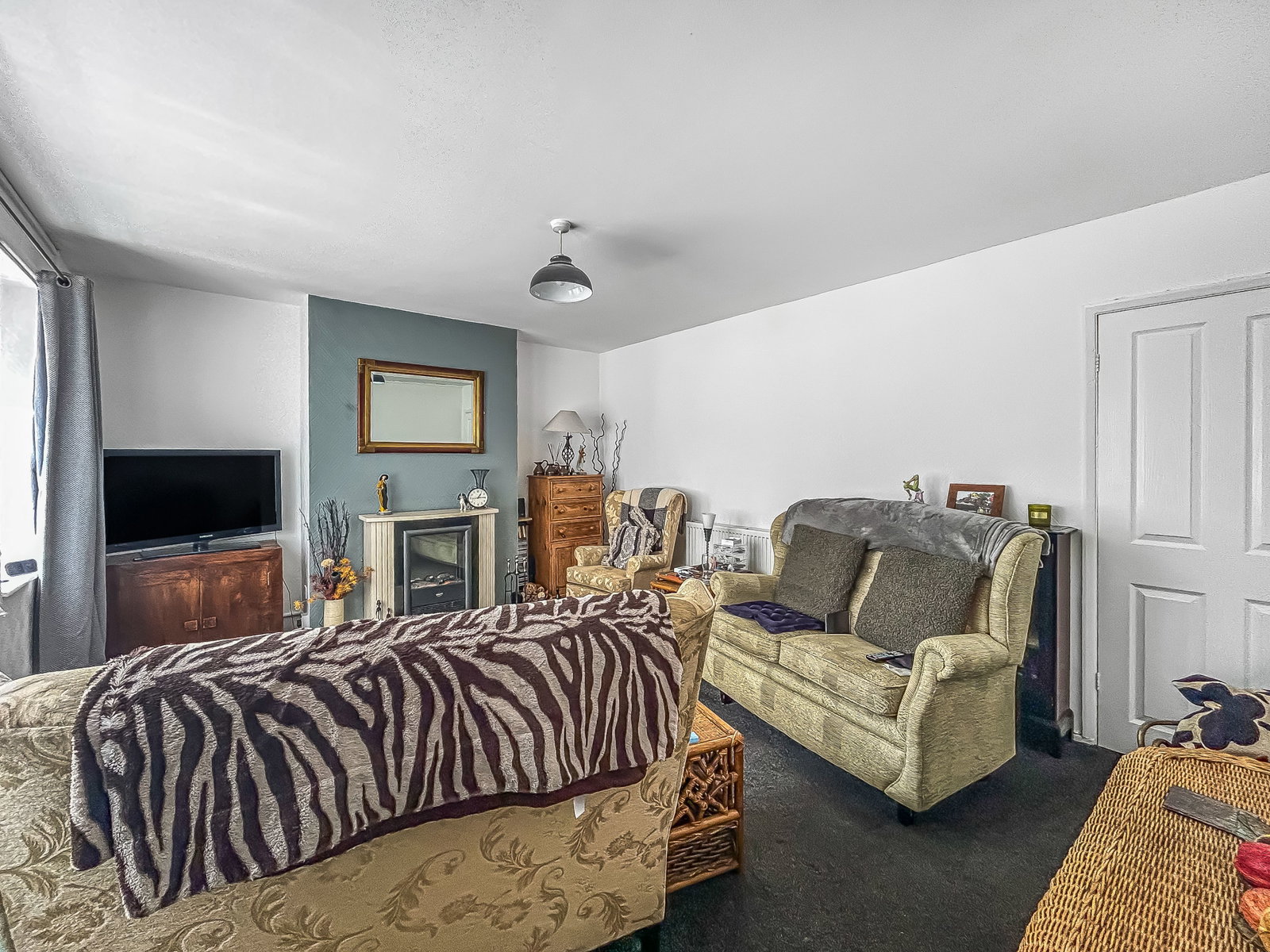 Ground Floor Flat in Stoke-on-Trent