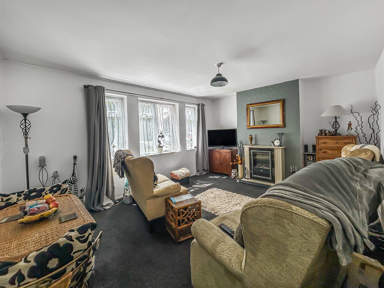 Ground Floor Flat in Stoke-on-Trent