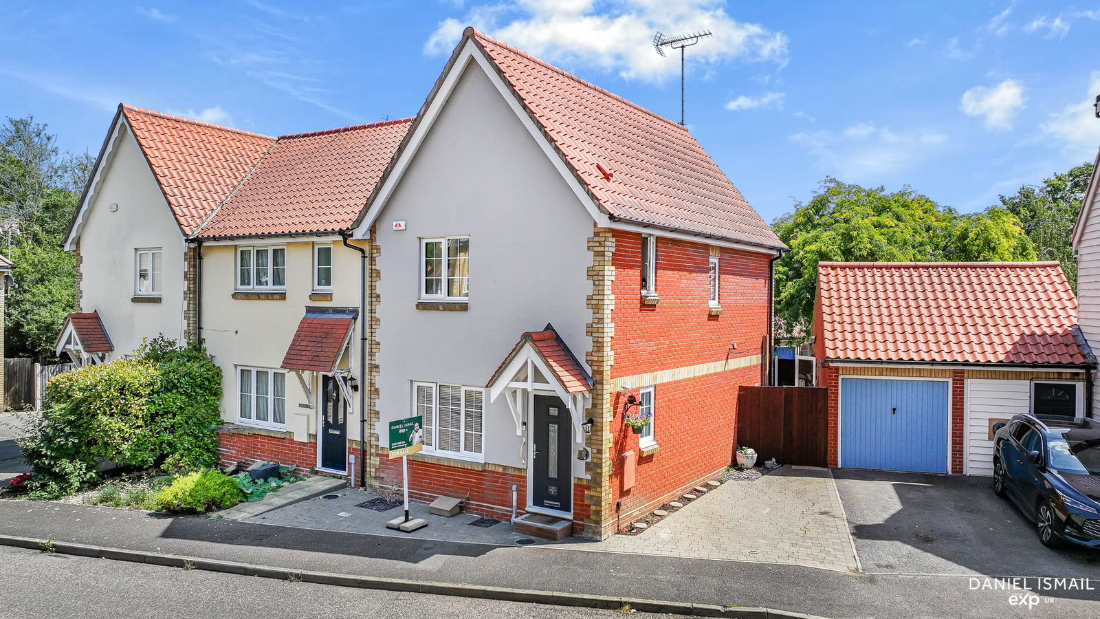 End Of Terrace House in Basildon
