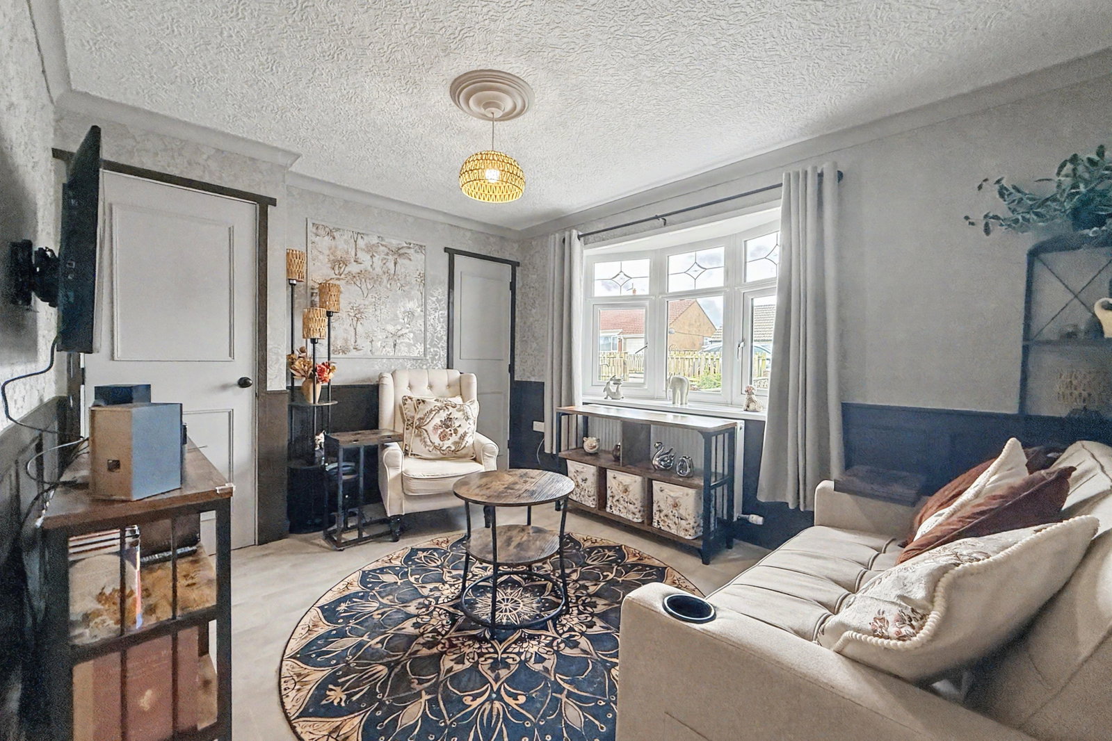 Terraced Bungalow in Maryport
