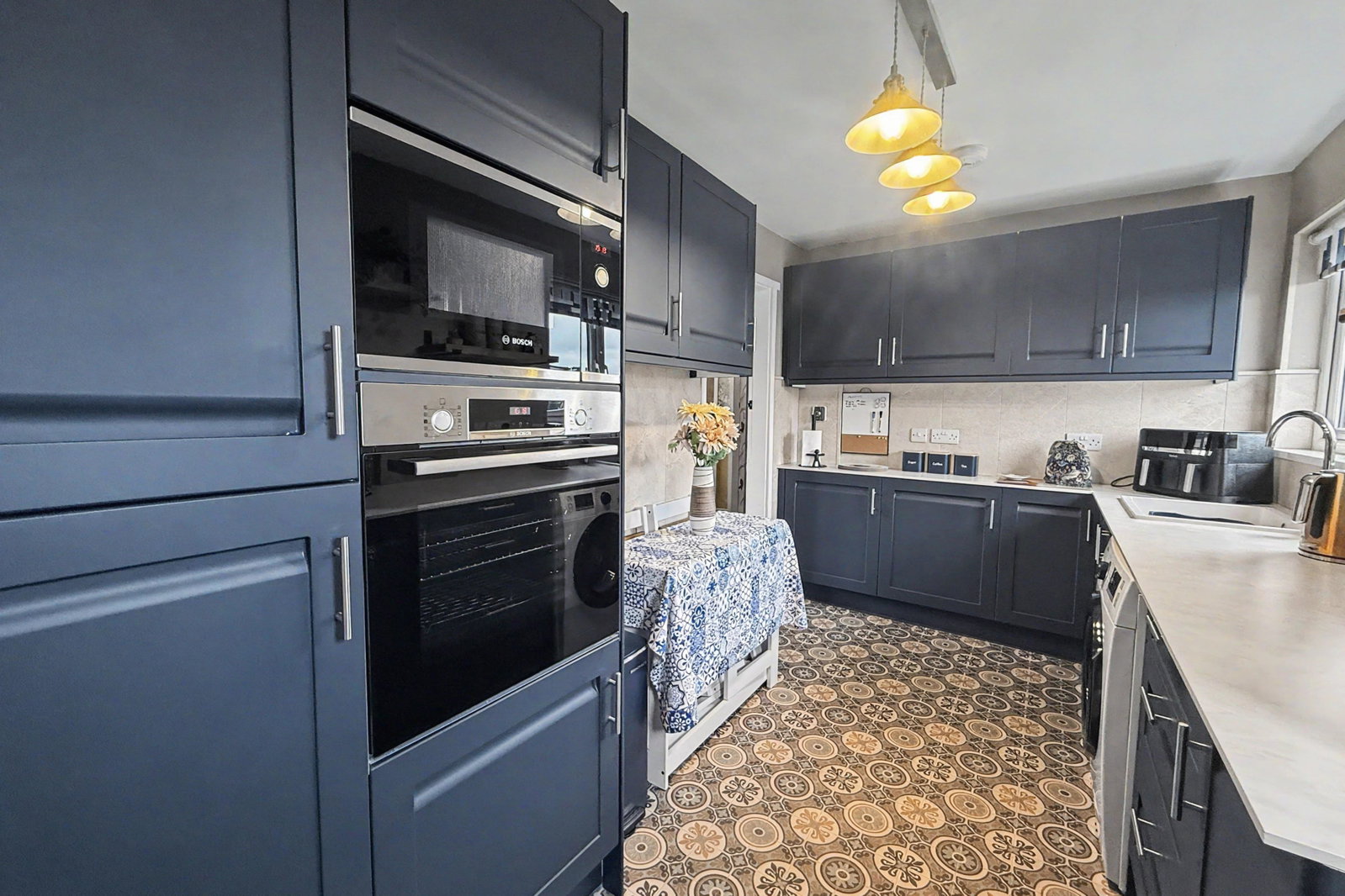 Terraced Bungalow in Maryport