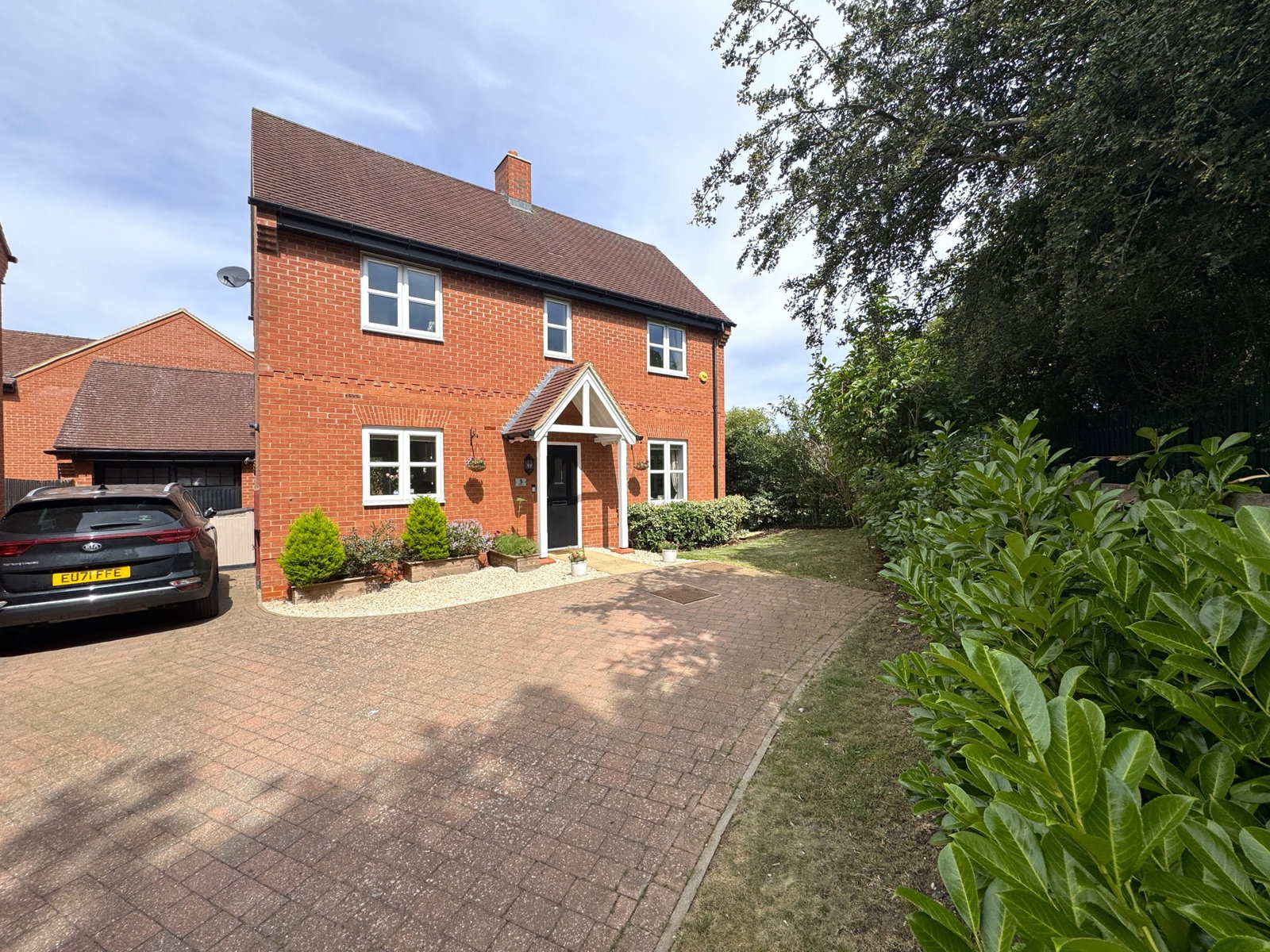 Detached House in Buckingham