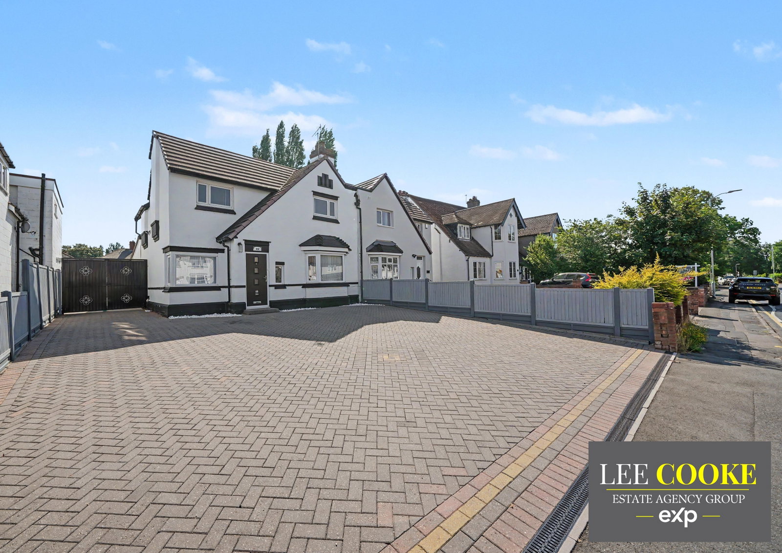 Semi Detached House in Wolverhampton