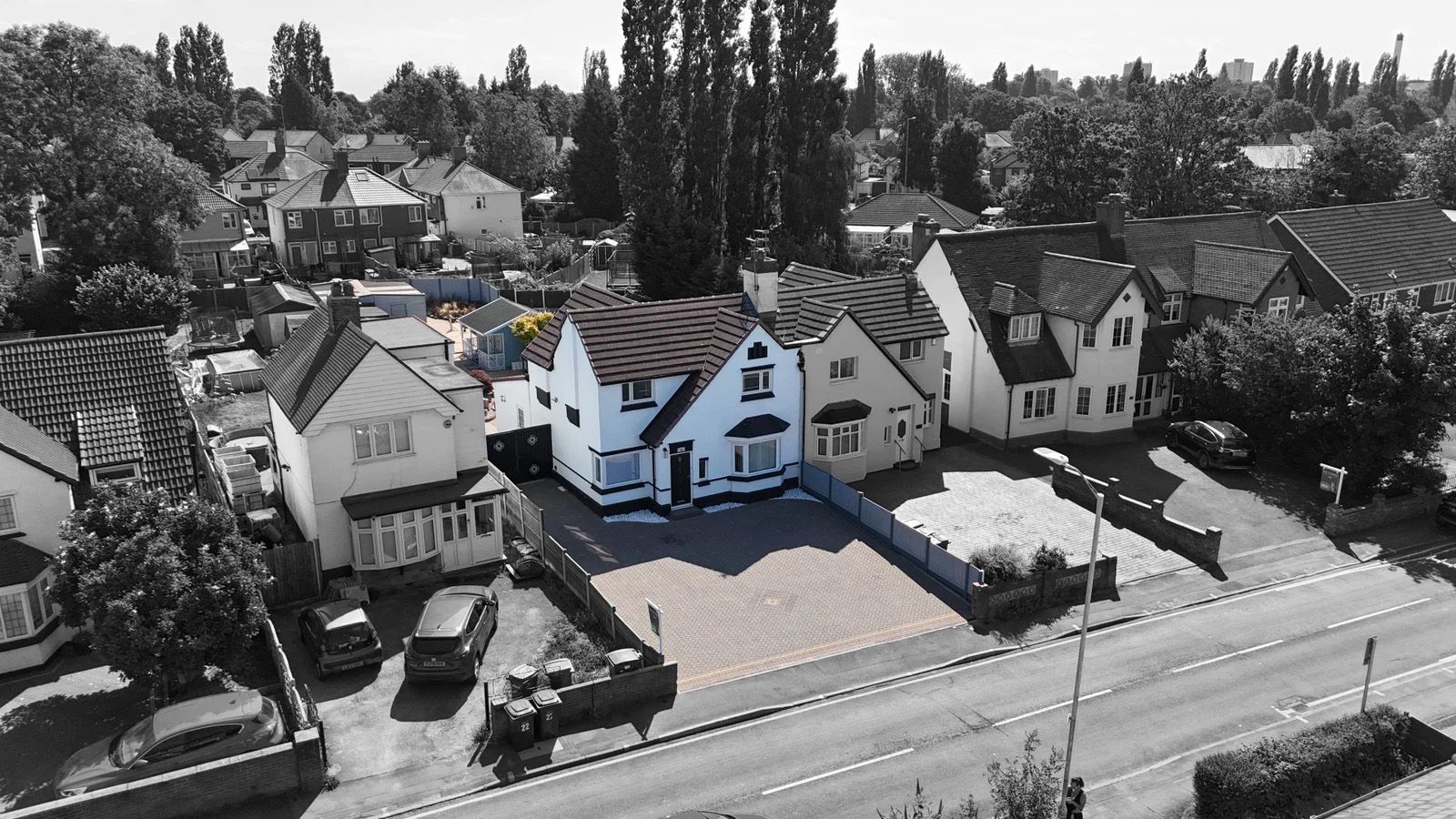 Semi Detached House in Wolverhampton
