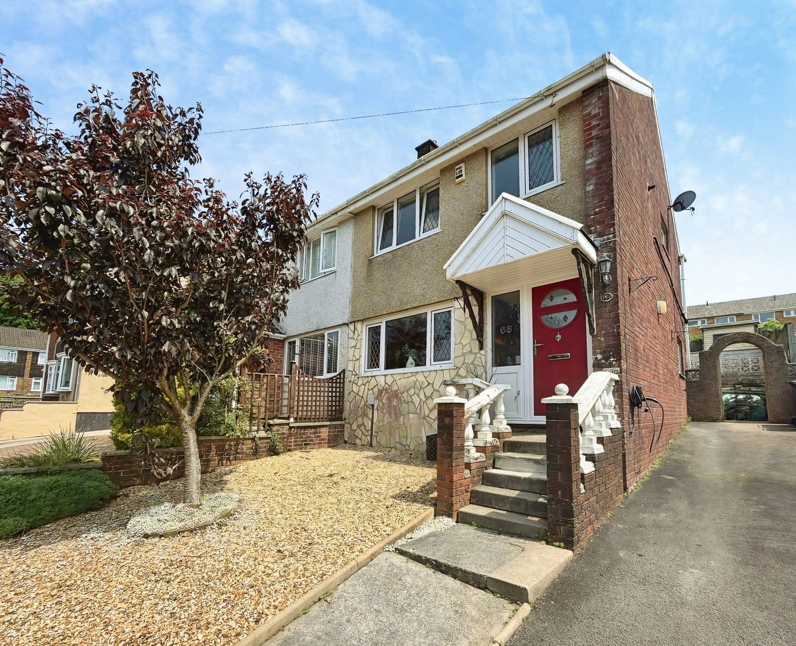 Semi Detached House in Neath