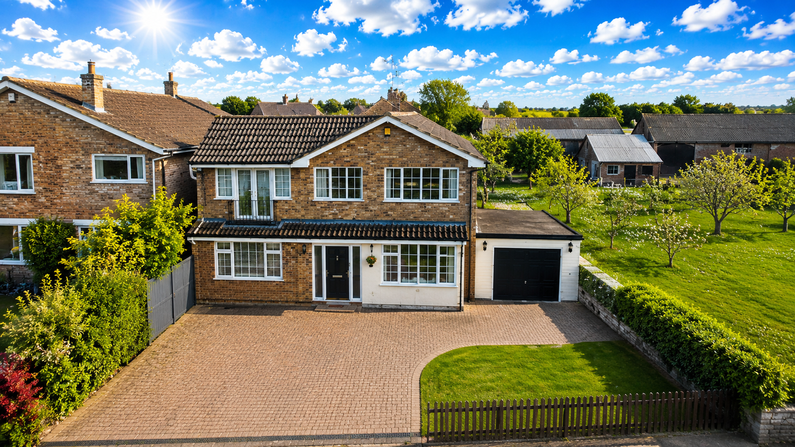 Detached House in Stamford