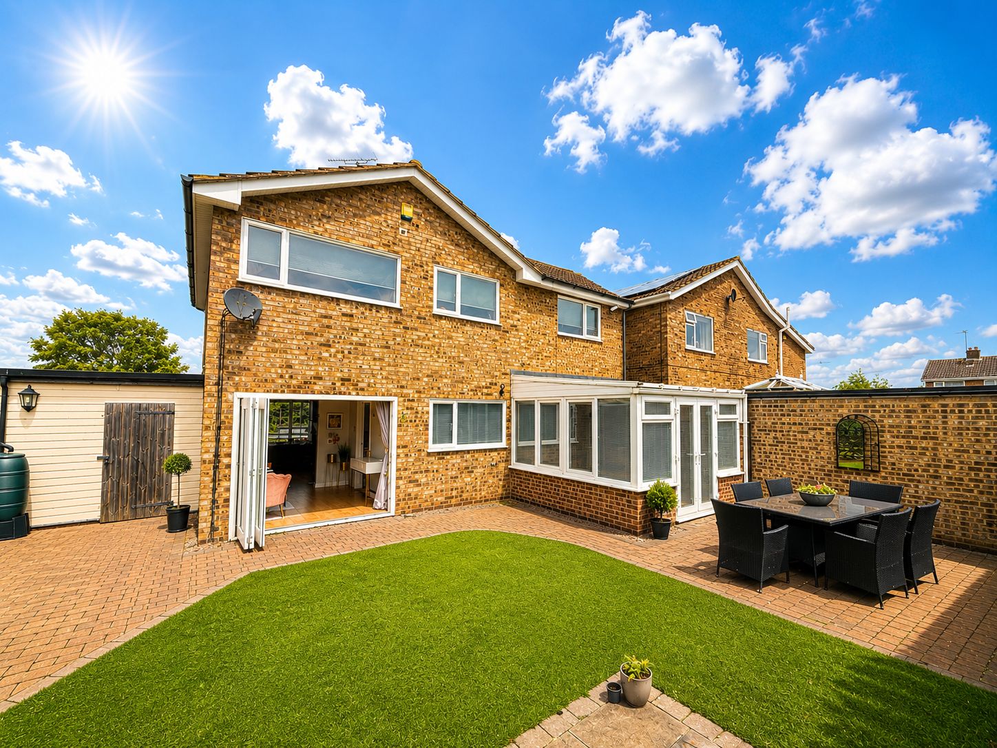 Detached House in Stamford