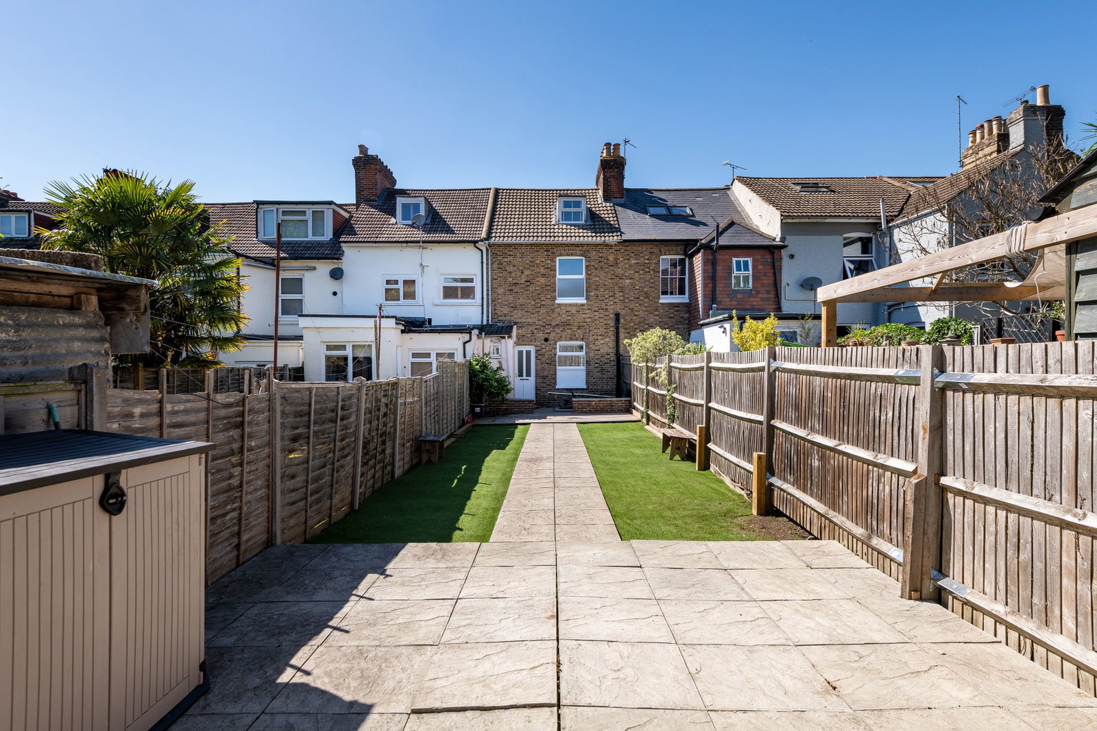 Terraced House in Maidstone