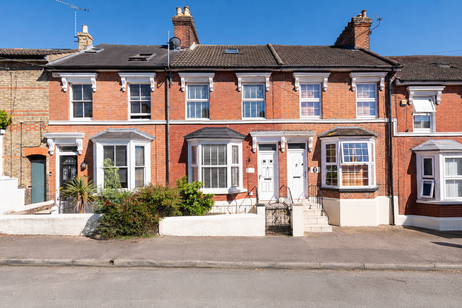 Terraced House in Maidstone