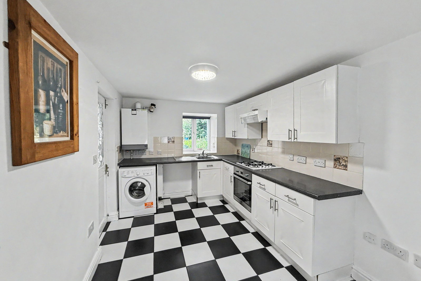 Cottage in Maryport