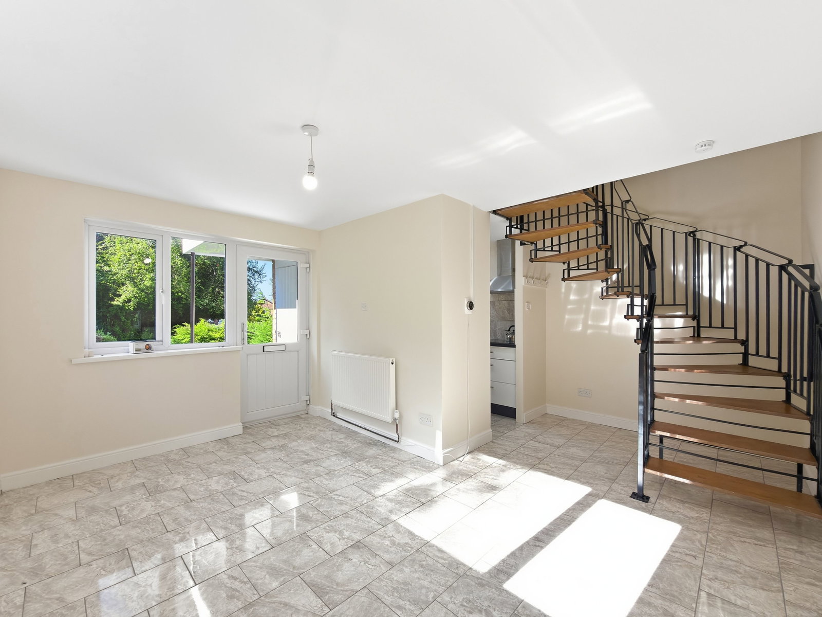 Terraced House in Pontypool