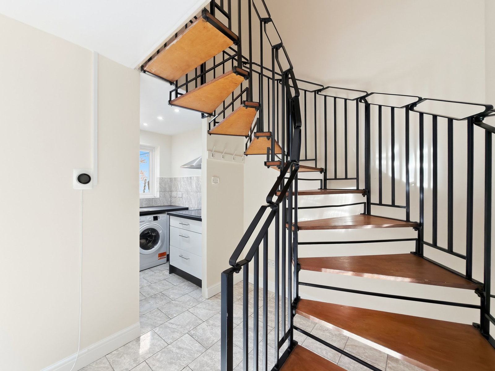 Terraced House in Pontypool