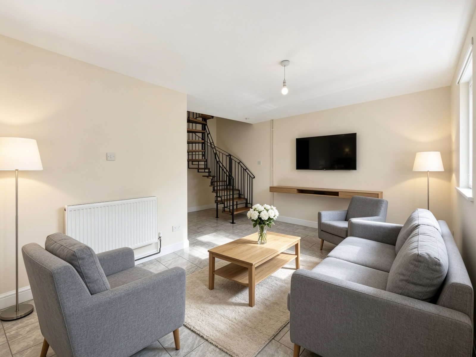 Terraced House in Pontypool