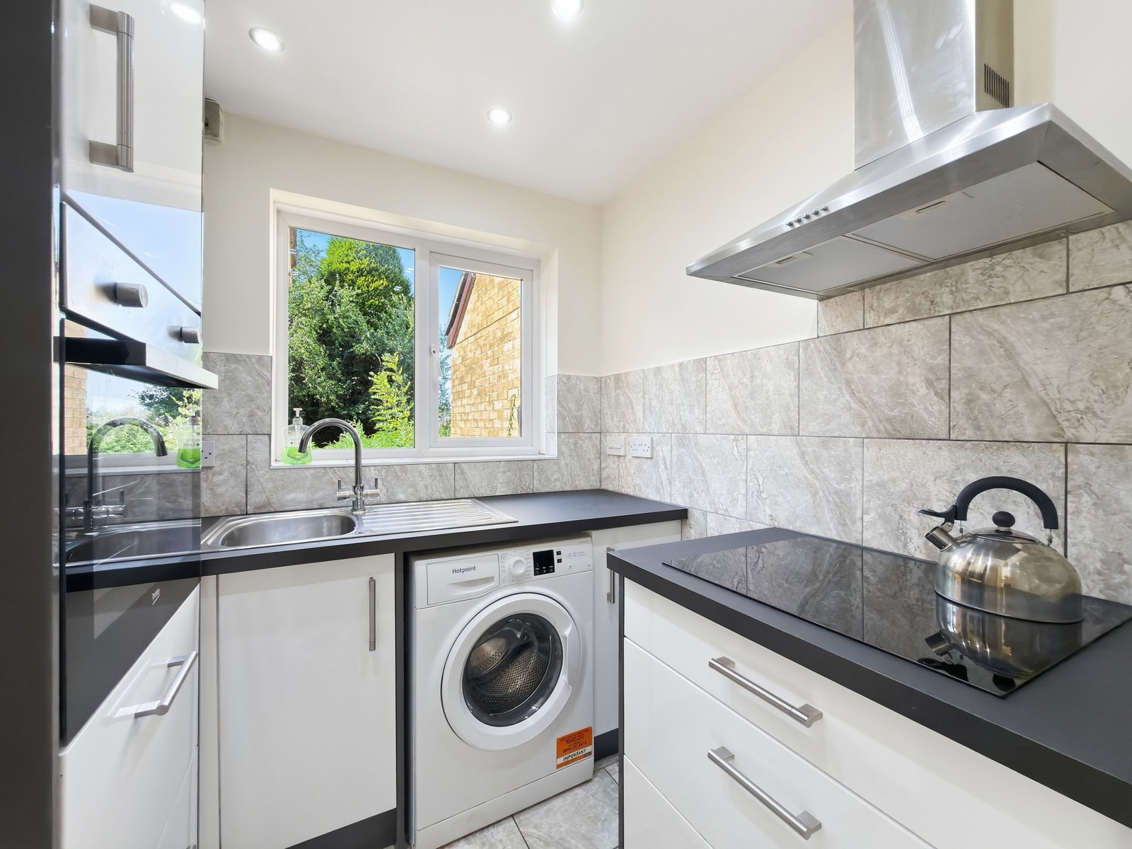 Terraced House in Pontypool