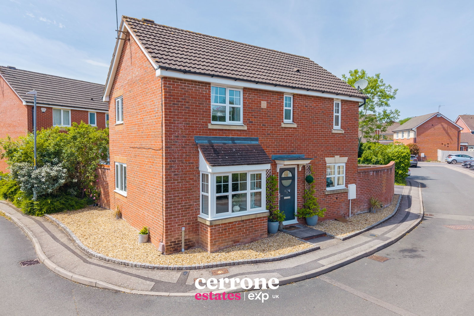 Detached House in Redditch