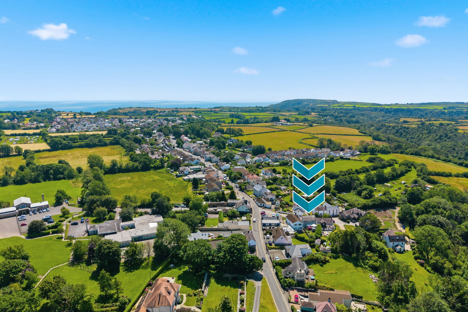 Detached House in Swansea
