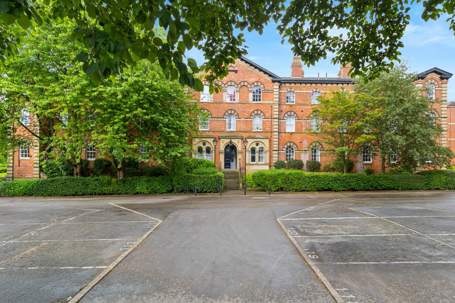 Flat in Pontefract