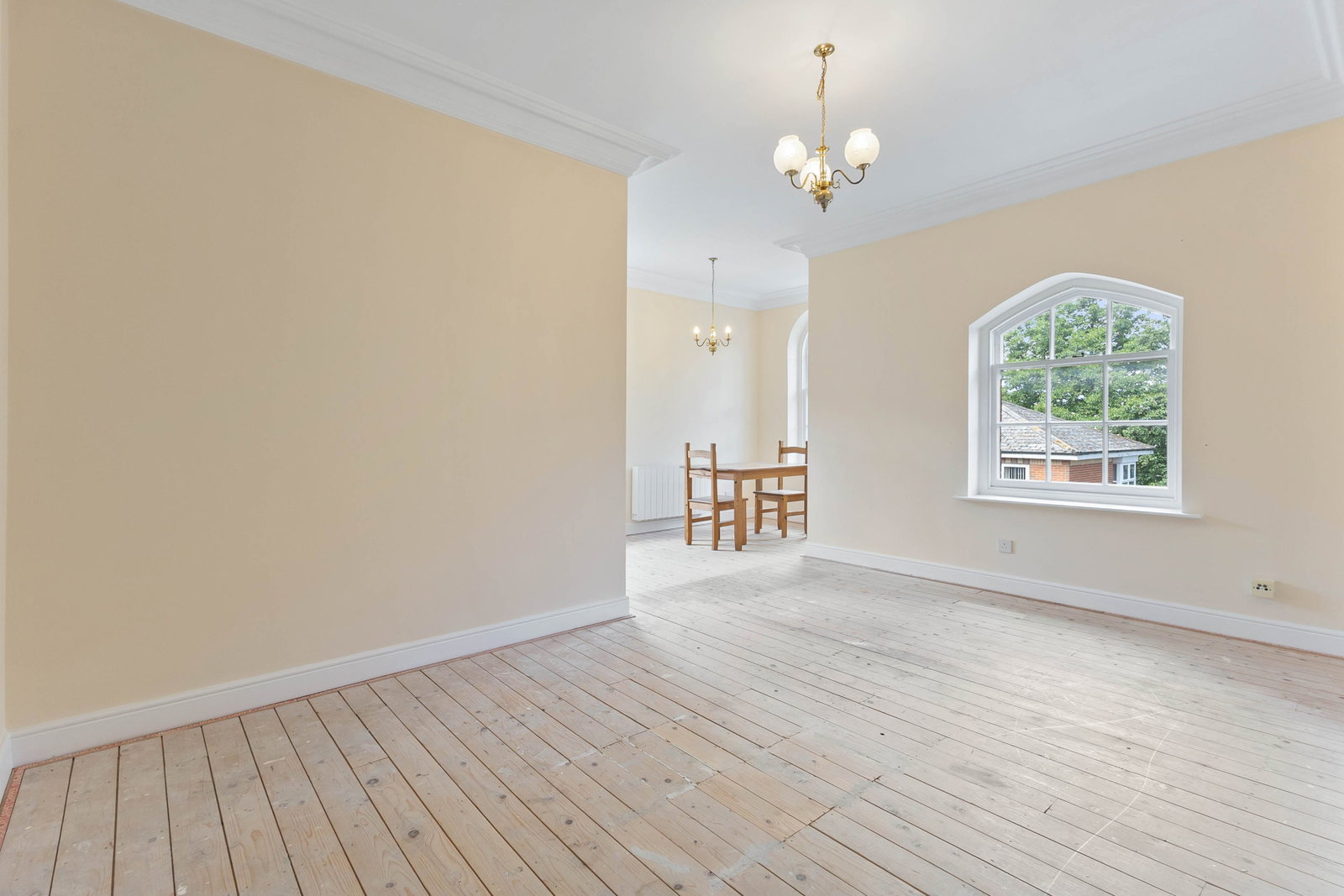 Flat in Pontefract