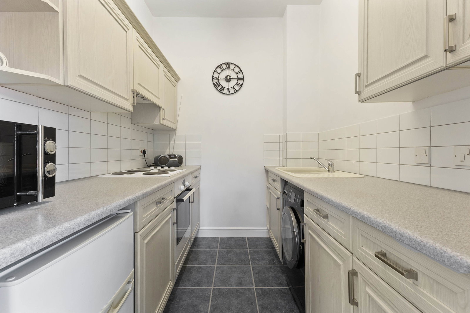 Flat in Pontefract