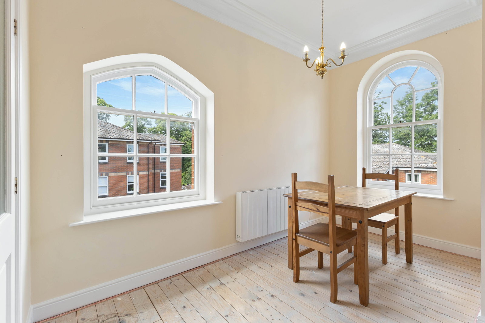 Flat in Pontefract