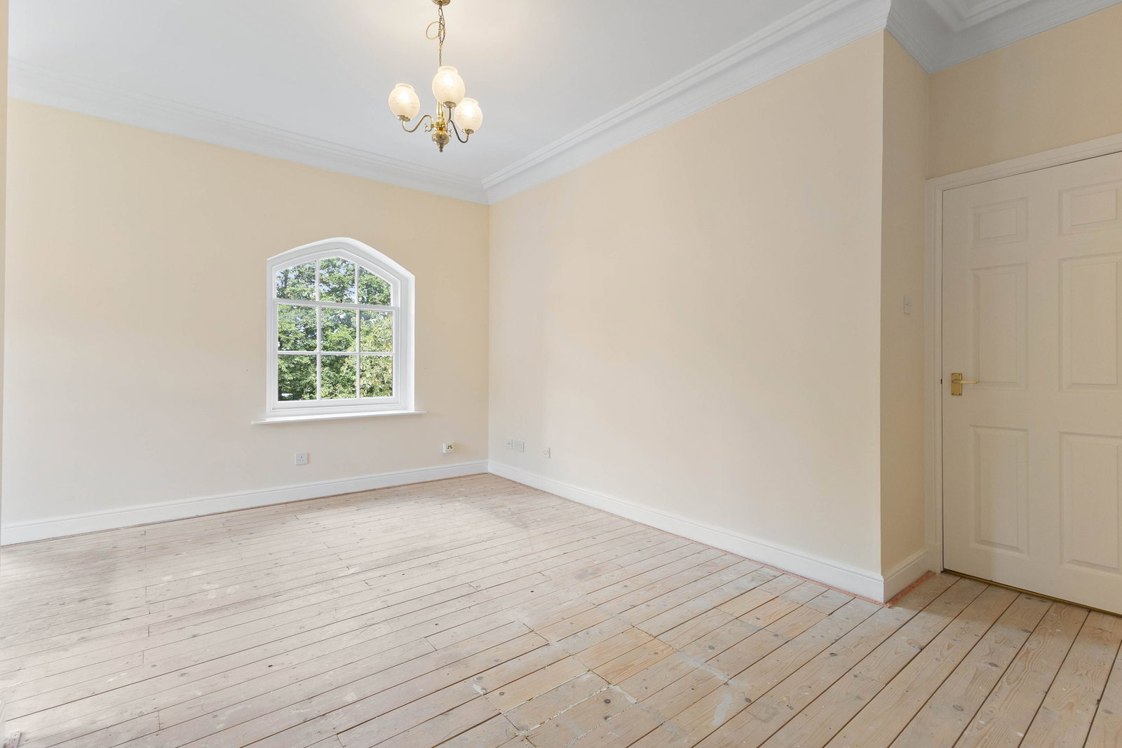 Flat in Pontefract