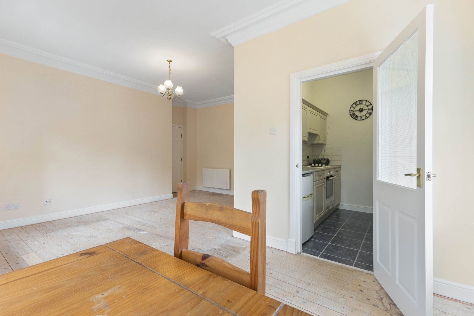 Flat in Pontefract