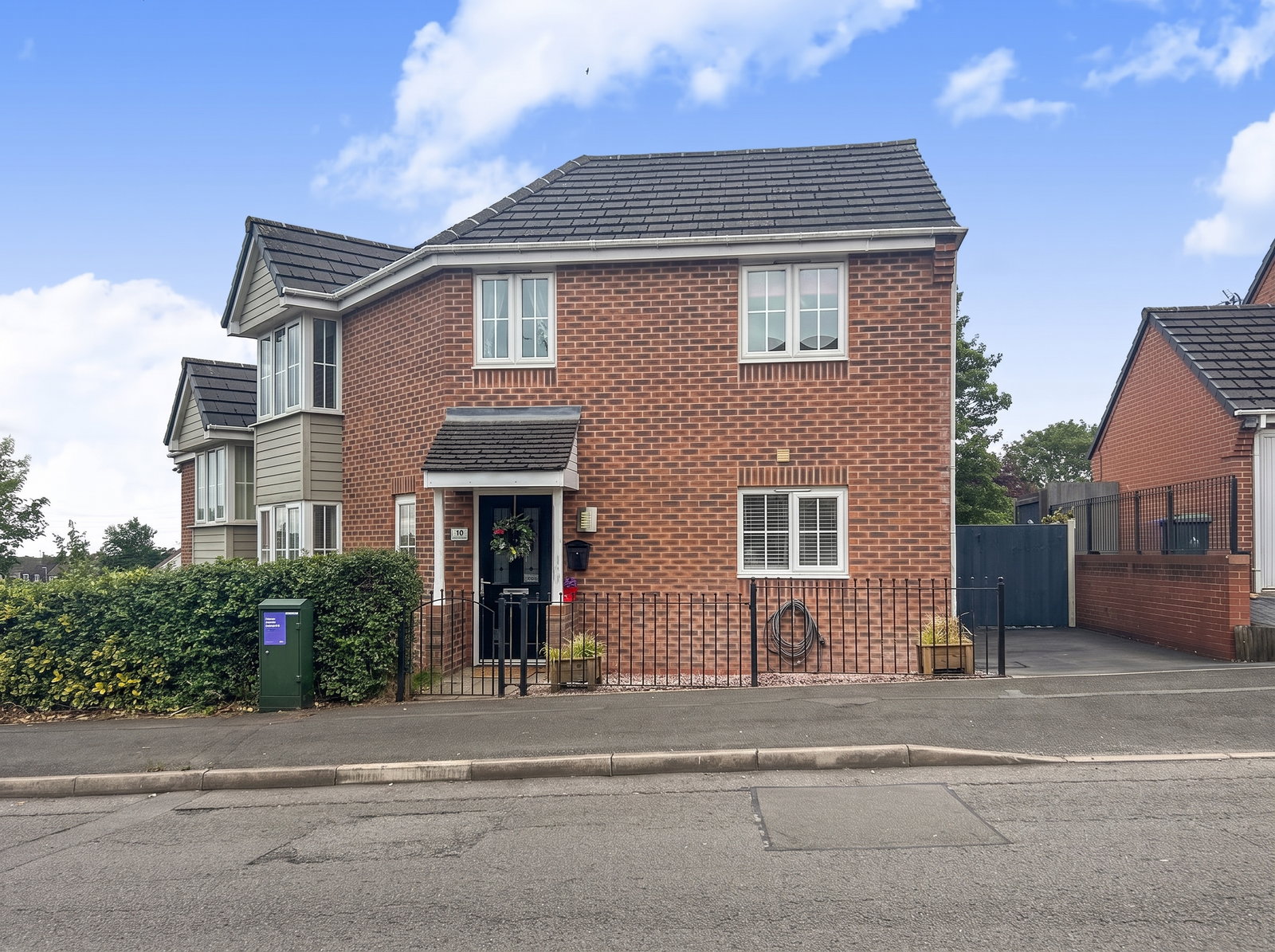 Semi Detached House in Stoke-on-Trent