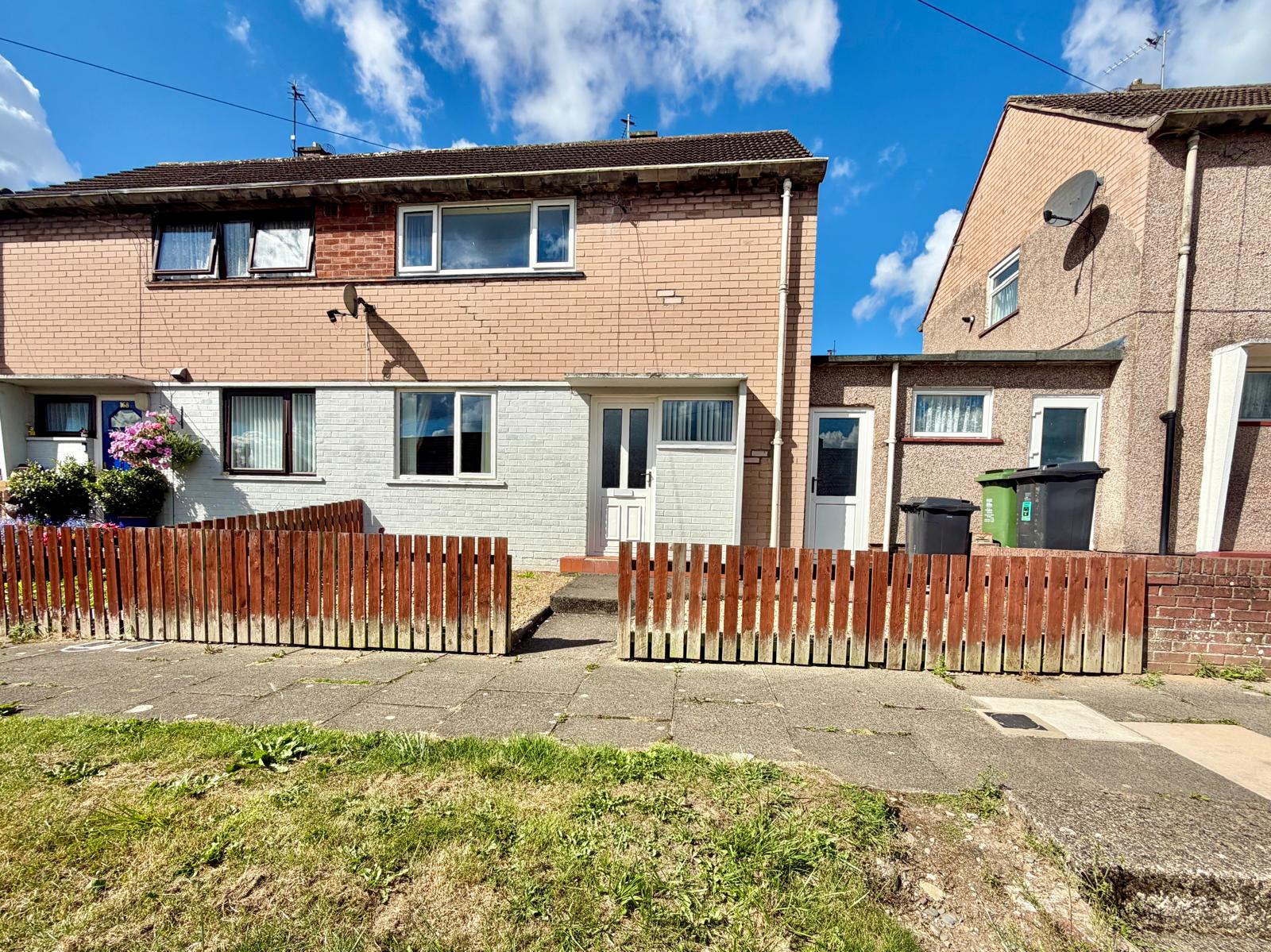 Semi Detached House in Carlisle