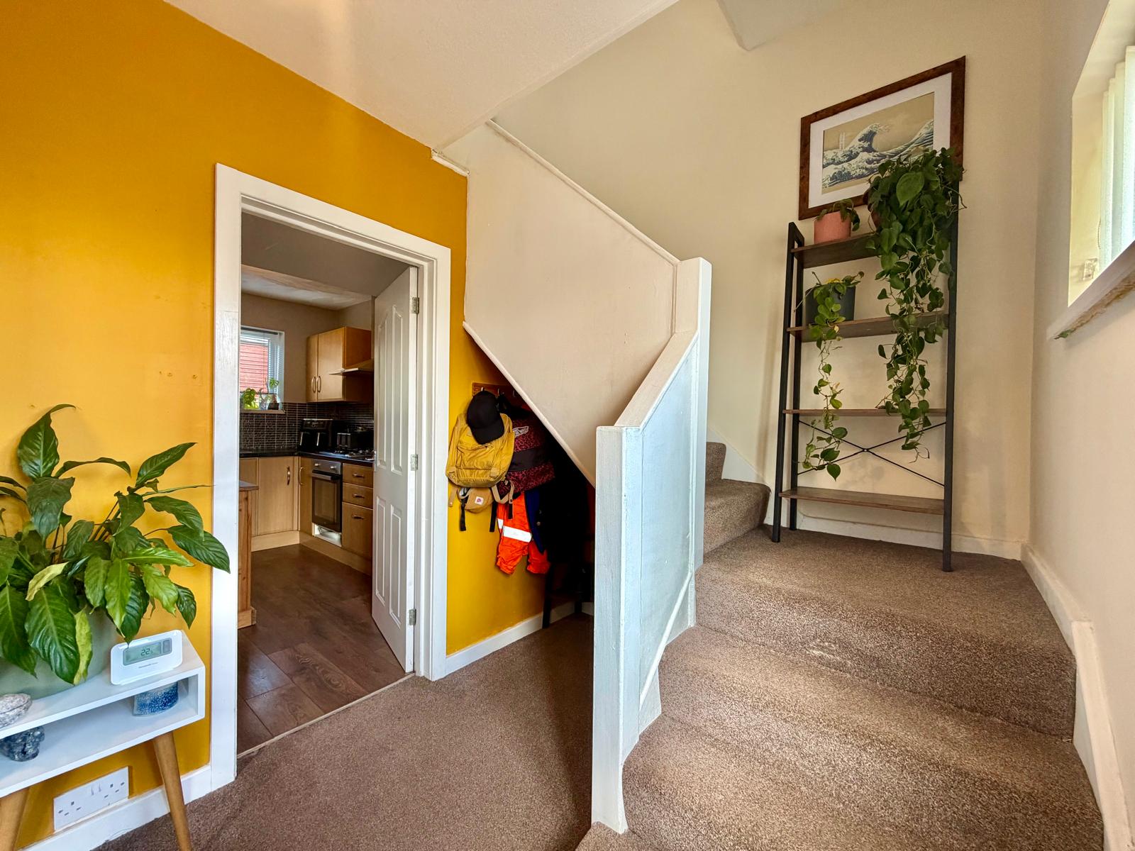 Semi Detached House in Carlisle