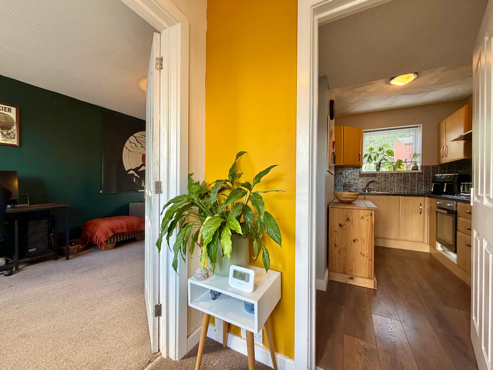 Semi Detached House in Carlisle