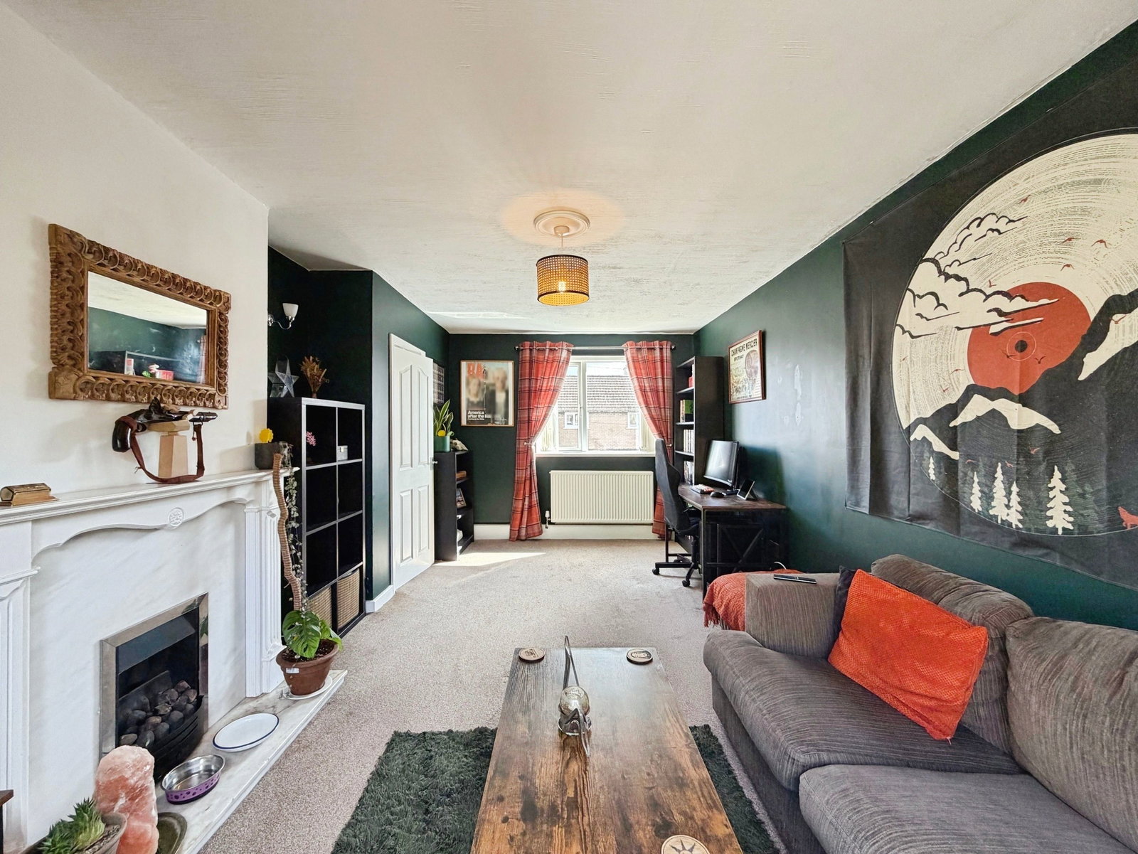 Semi Detached House in Carlisle
