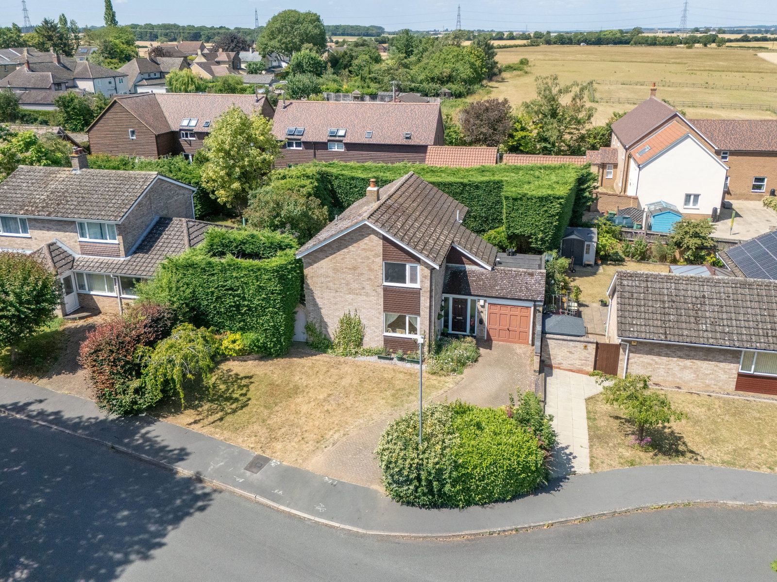 Detached House in St. Neots
