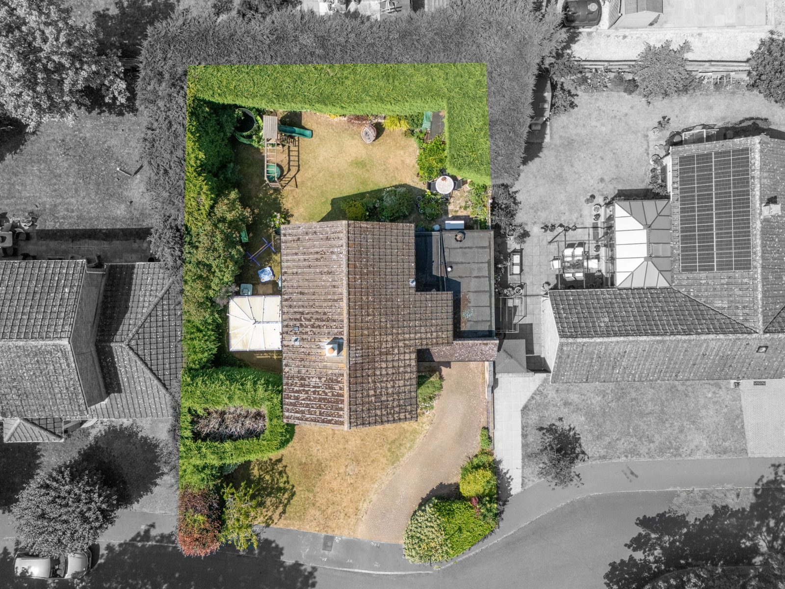 Detached House in St. Neots