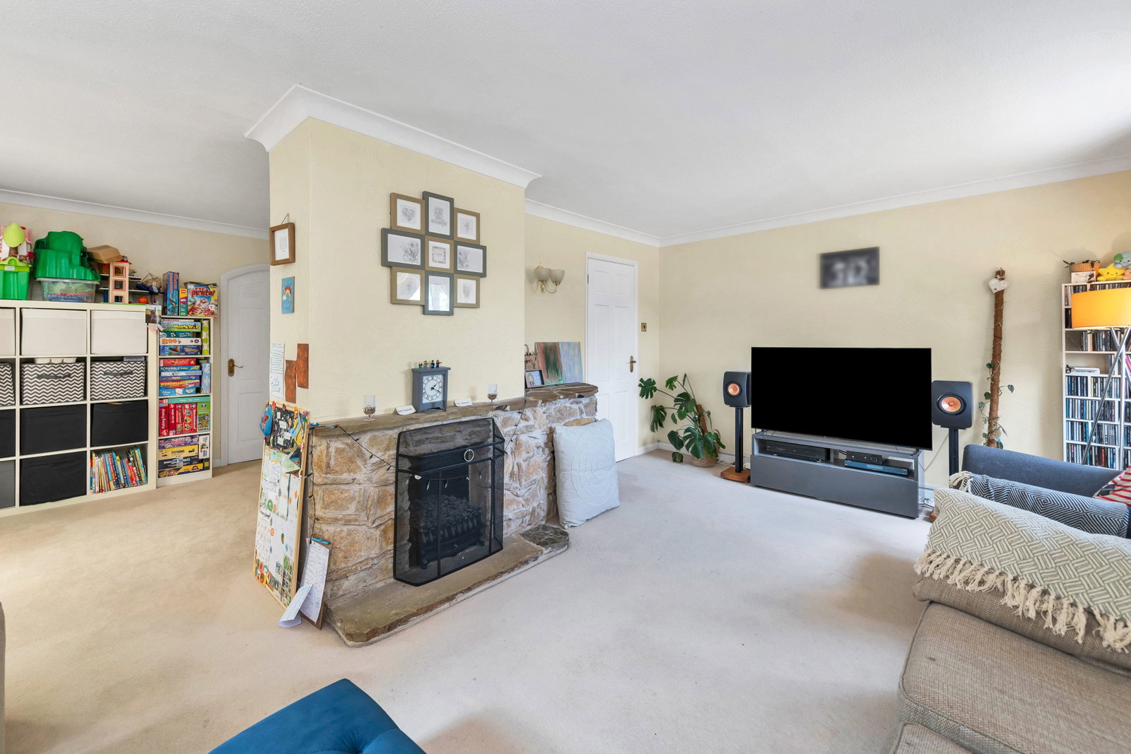 Detached House in St. Neots