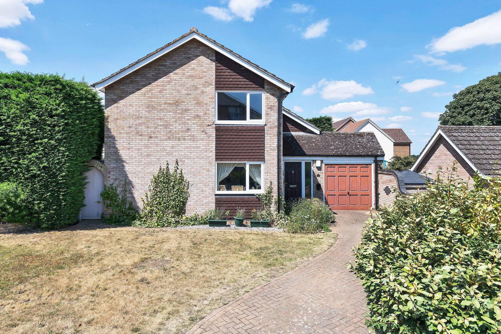 Detached House in St. Neots