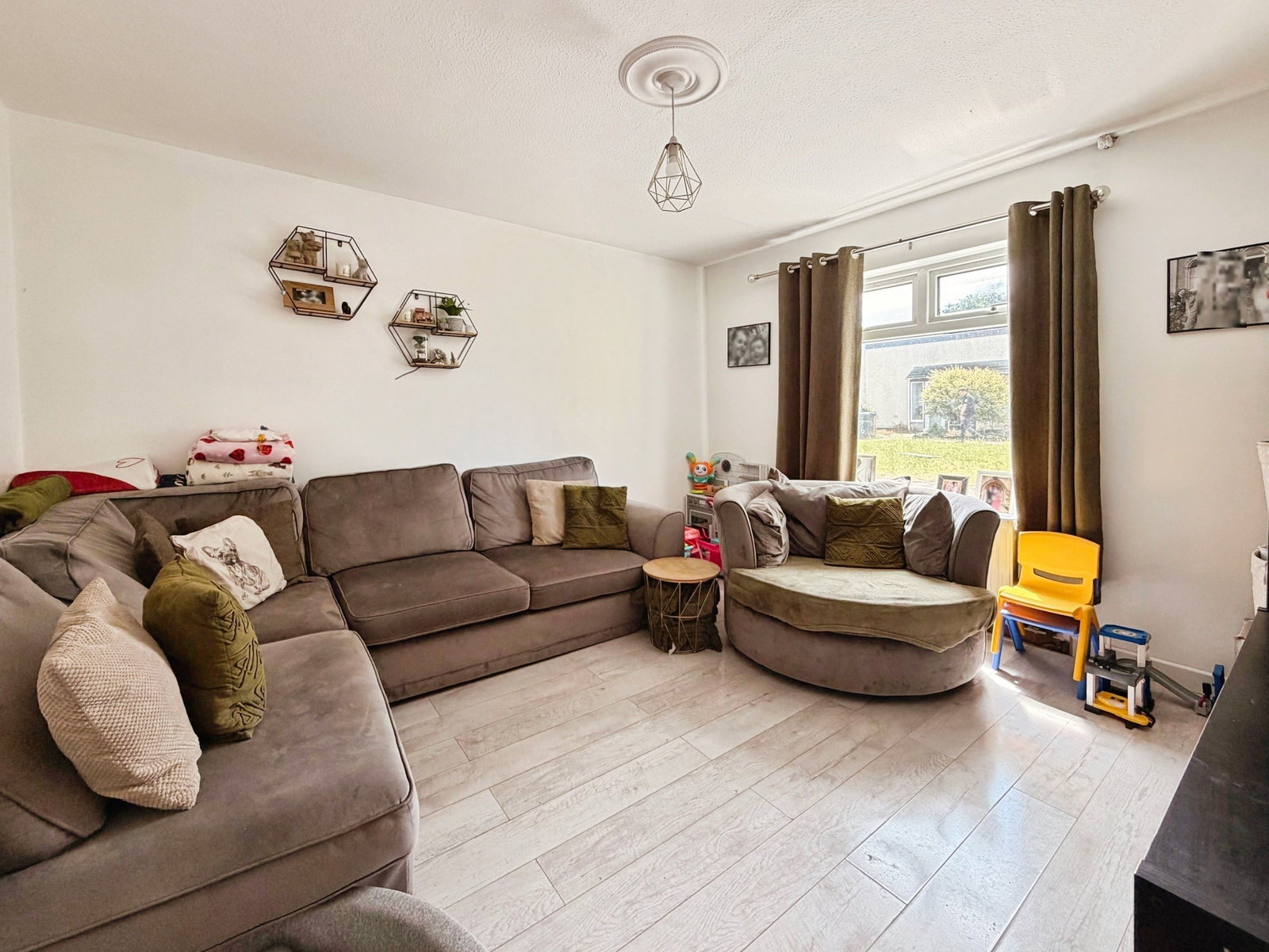 Terraced House in Bristol