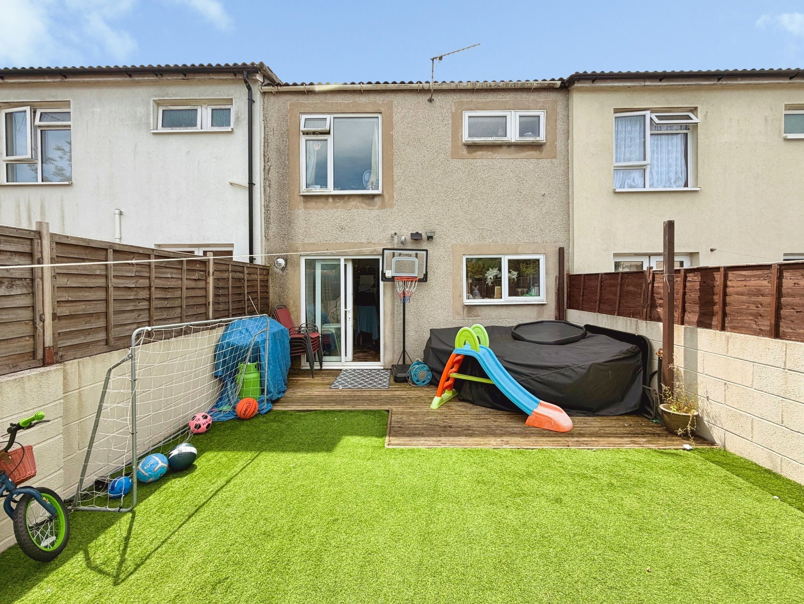 Terraced House in Bristol